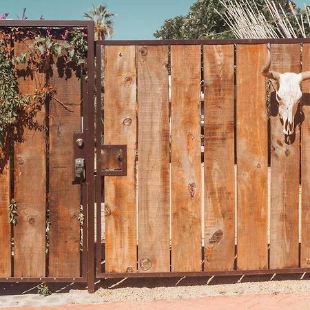 Cien Palmas- Authentic Mexican Casita 3 -Downtown Todos Santos Extérieur photo