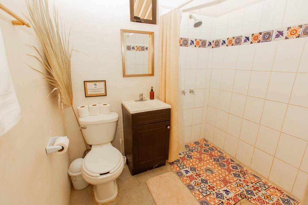 Cien Palmas- Authentic Mexican Casita 3 -Downtown Todos Santos Extérieur photo