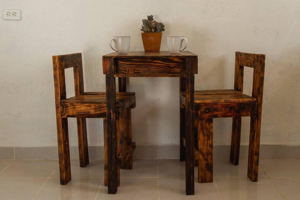Cien Palmas- Authentic Mexican Casita 3 -Downtown Todos Santos Extérieur photo