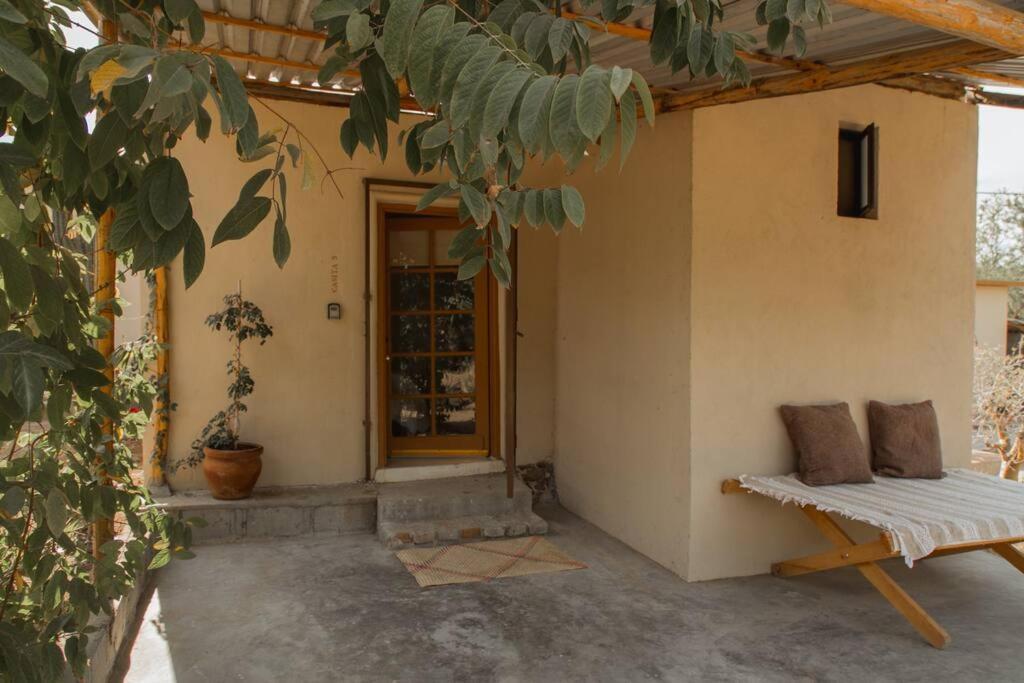 Cien Palmas- Authentic Mexican Casita 3 -Downtown Todos Santos Extérieur photo